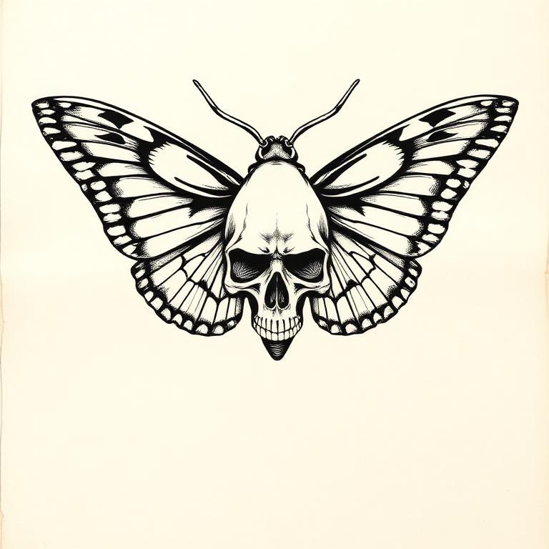 Death Moth
